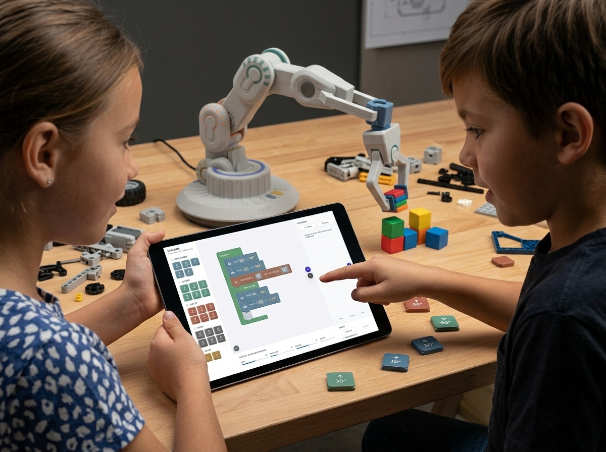 Meet Your Robotic Arm